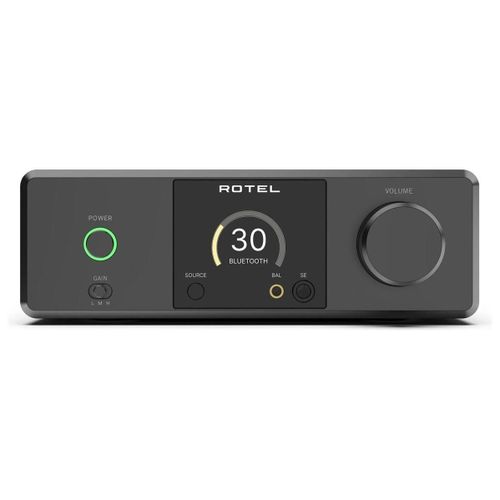 Rotel DX-3 Noir - Ampli Casque