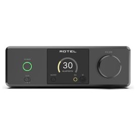 Rotel DX-3 Noir - Ampli Casque