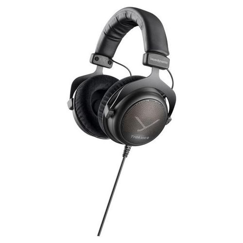 BeyerDynamic TYGR 300 R Casque Noir