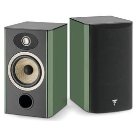 Focal Aria Evo X N°1 Vert - Enceintes bibliothèque