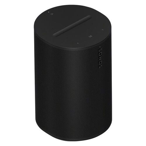 Enceinte de bibliothèque Sonos Era 100 Noir