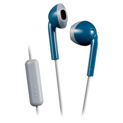 JVC HA-F19M - Écouteurs avec micro - embout auriculaire