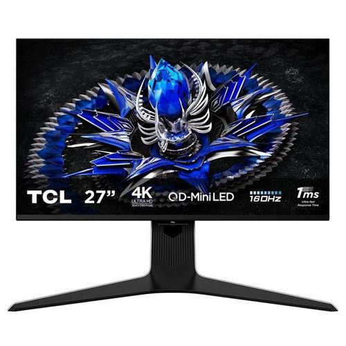 Ecran PC Tcl Gaming 27R83U 4K Qled Mini LED 160Hz