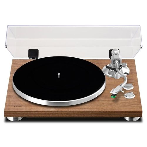 Platine vinyle Teac Platine analogique TN-400BT-X Bluetooth Turntable Walnut