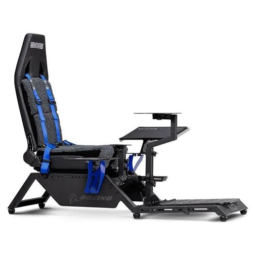 COCKPIT DE VOL FLIGHT SIMULATOR Next Level Racing BOEING COMMERCIAL EDITION