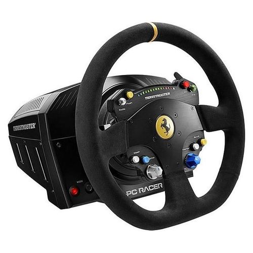 ThrustMaster TS-PC Racer - Ferrari 488 Challenge Edition - volant - filaire - pour PC