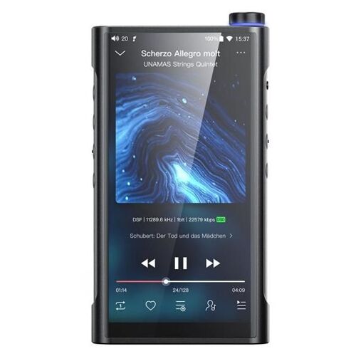 Baladeur audiophile FiiO M15S