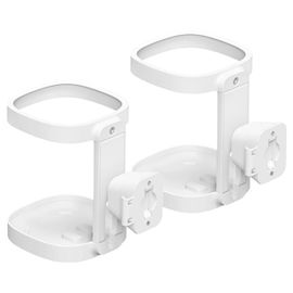 Support d'enceinte SONOS Wallmount One Blanc (la paire)