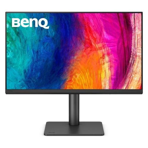 Moniteur BenQ PD2706QN 27" LED IPS QHD 100Hz - USB-C - Haut-parleurs - Ajustable - Pantone Validé