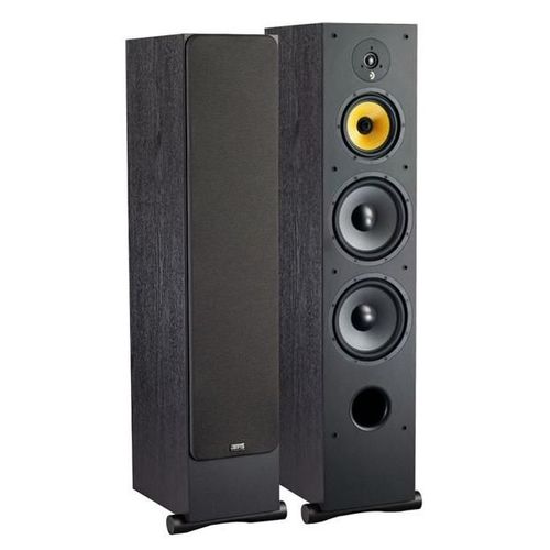 Enceinte colonne Davis Acoustics Ariane 9 Noir (la paire)