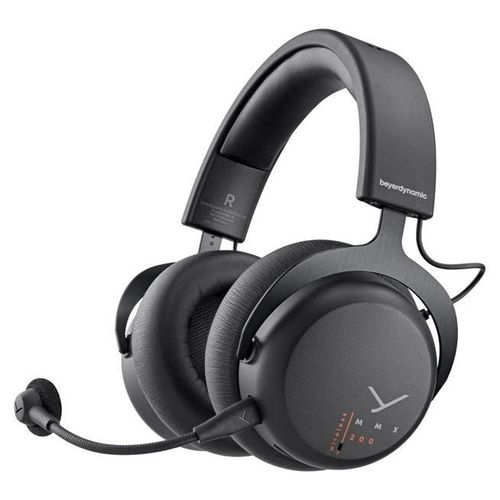 beyerdynamic MMX 200 Wireless Noir