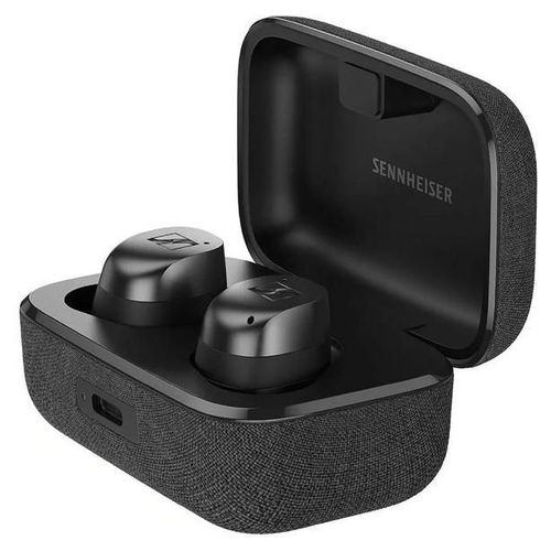 Sennheiser Momentum True Wireless 4, Black Graphite