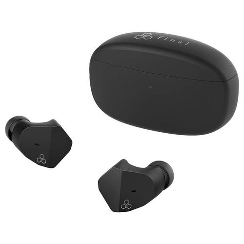 Écouteur Bluetooth Final ZE2000 Noir mat