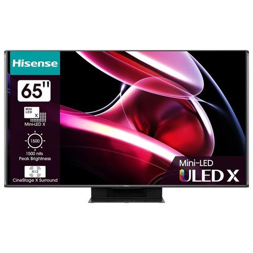 TV QLED HISENSE MiniLED 65UXKQ 2023