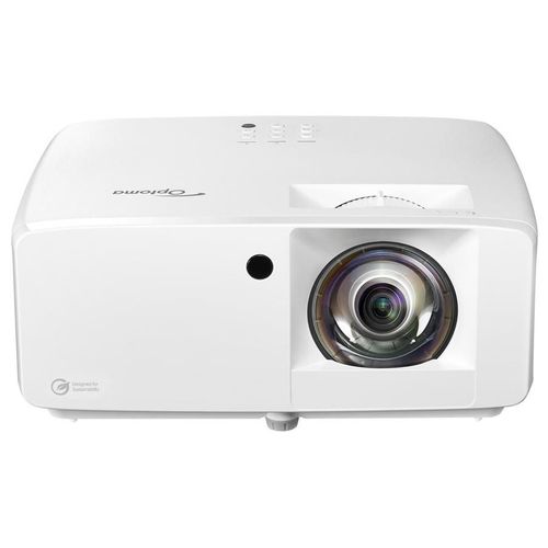Vidéoprojecteur Optoma UHZ35ST, ANSI-Lumen: 3500 lm, 3840 x 2160 (Ultra HD 4K), blanc