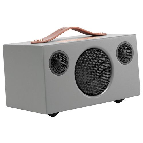 ENCEINTE PORTABLE SANS FIL BLUETOOTH AUDIO PRO ADDON T3+ GRIS