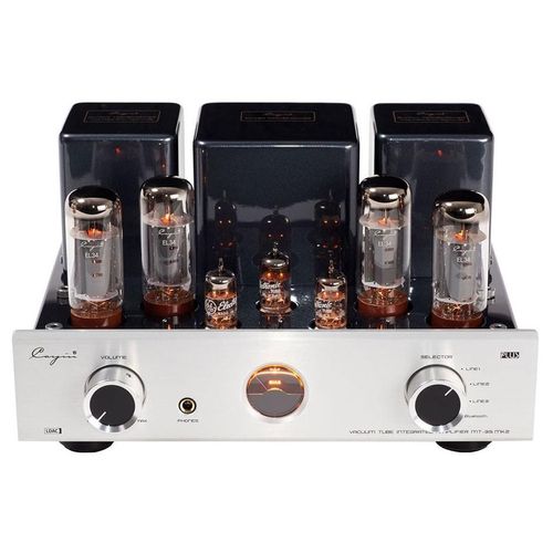 Amplificateur Hi-Fi CAYIN MT-35MK2 Bluetooth Silver