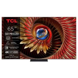 TCL 65Q8C 65" (164 cm) 4K QD-Mini LED HDR PREMIUM TV avec Google TV