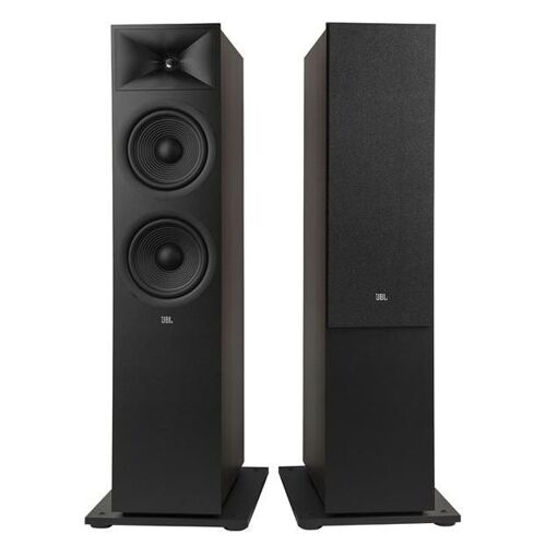 JBL 280F Stage V2 Espresso