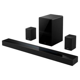 TCL - Barre de son Q85HE - Multicolore