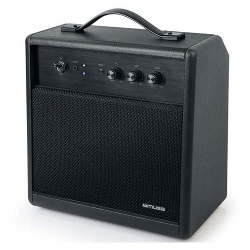 Muse M-660 Noir - Enceinte Bluetooth