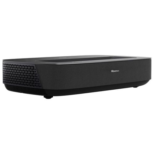 Vidéoprojecteur Hisense Laser Cinéma PL2 4K UHD Gris et noir