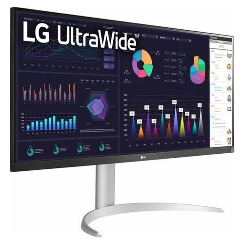 Ecran PC LG UltraWide 29WQ600-W Plat 29" IPS Full HD