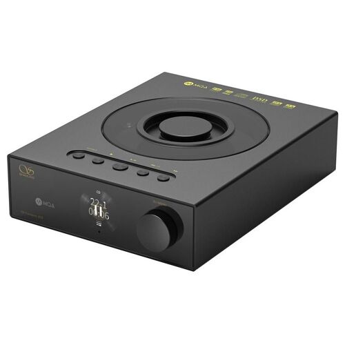 Lecteur CD Shanling ET3 Noir