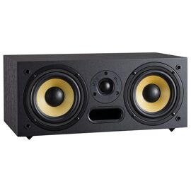 ENCEINTE CENTRALE DAVIS ACOUSTICS ARIANE C NOIR