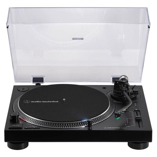 Platine vinyle Audio Technica AT-LP120XBTUSBBK