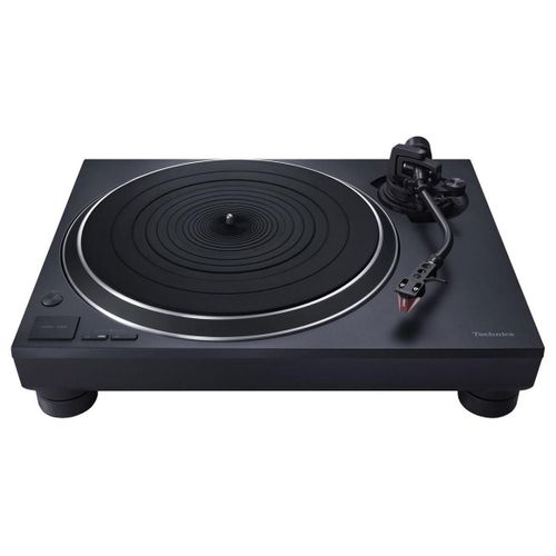 Platine vinyle Technics SL-1500CEG-K noir