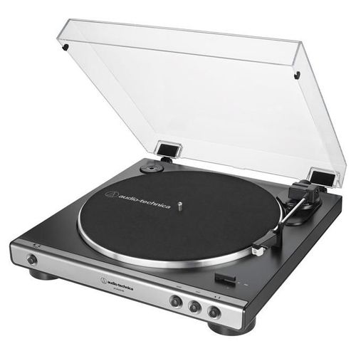 Platine vinyle Audio Technica AT-LP60XUSBGM
