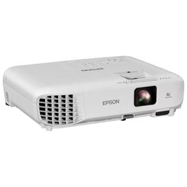 Epson EB-W06 - Projecteur 3LCD - portable - 3700 lumens (blanc) - 3700 lumens (couleur) - WXGA (1280 x 800) - 16:10 - 720p