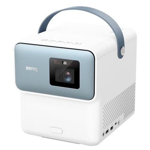 BenQ GP100 1080P DLP PORTABEL - Digital-Projektor (9H.JRK77.99E)