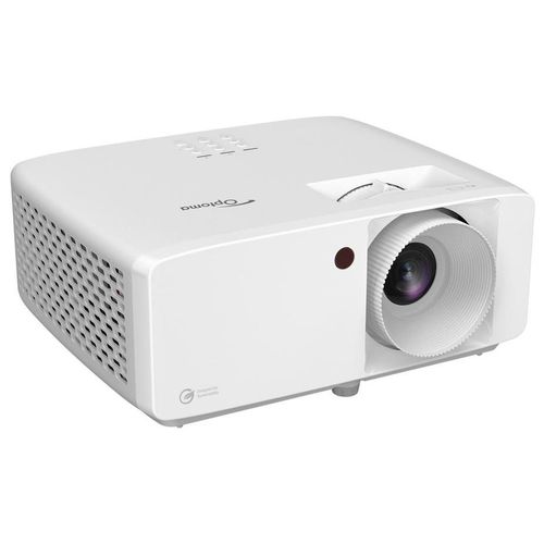 Optoma ZH520 - Projecteur DLP - laser - 3D - 5500 lumens - Full HD (1920 x 1080) - 16:9 - 1080p - LAN - blanc