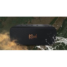 Enceinte sans fil Klipsch Nashville Bluetooth Noir