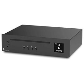 Lecteur CD Pro-Ject CD Box S3 Noir