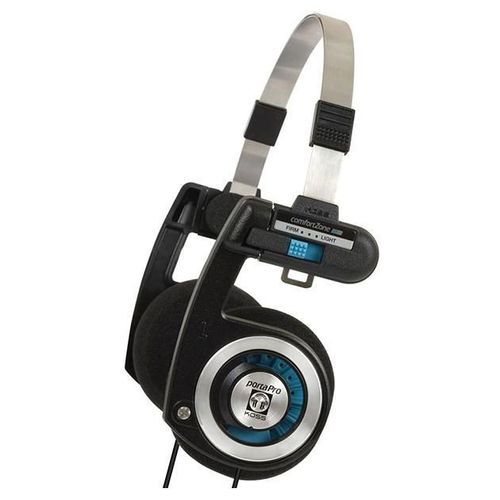 Koss PortaPro - Écouteurs - sur-oreille - filaire - jack 3,5mm