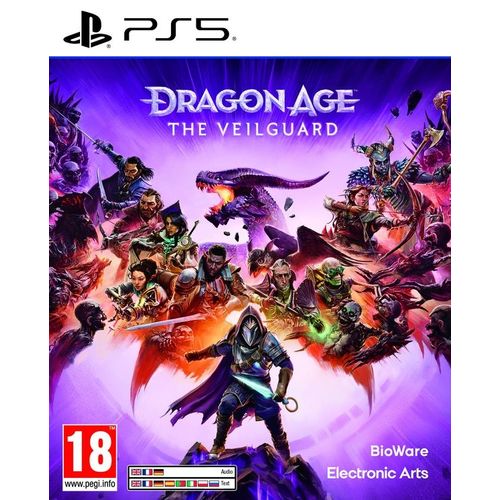 Dragon Age : The Veilguard PS5