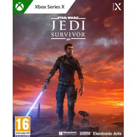 Star Wars Jedi : Survivor Xbox Serie S/X