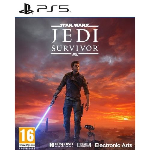 Star Wars Jedi : Survivor Ps5