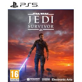Star Wars Jedi : Survivor Ps5