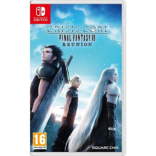 Crisis Core : Final Fantasy Vii - Reunion Switch