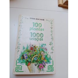 100 Plantes 1000 Usages Yves Rocher 1978 (7)