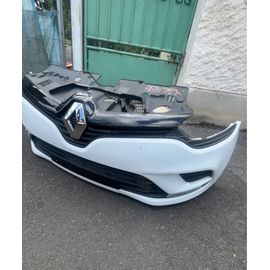 Pare-Choc Avant Clio 4 Phase 2