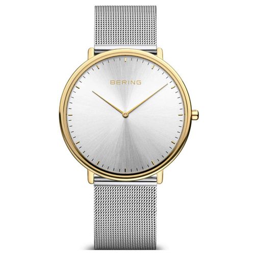 Mens Watch Bering 15739-010, Quartz, 39mm, 3atm