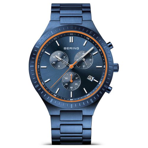 Mens Watch Bering 11743-797, Quartz, 43mm, 5atm