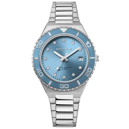 Ladies Watch Bering 18936-705, Quartz, 36mm, 10atm