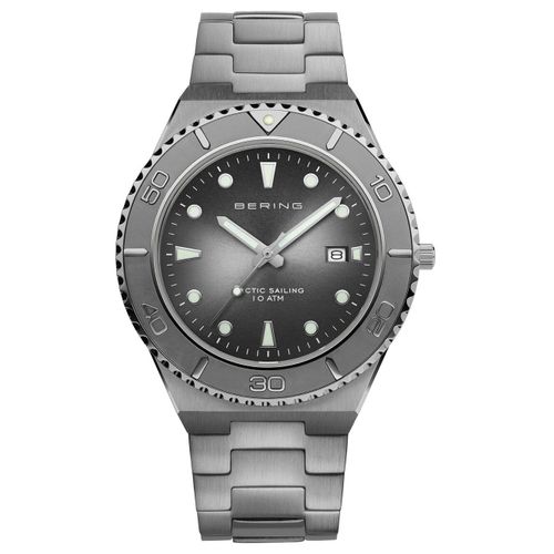 Mens Watch Bering 18940-777, Quartz, 43mm, 10atm