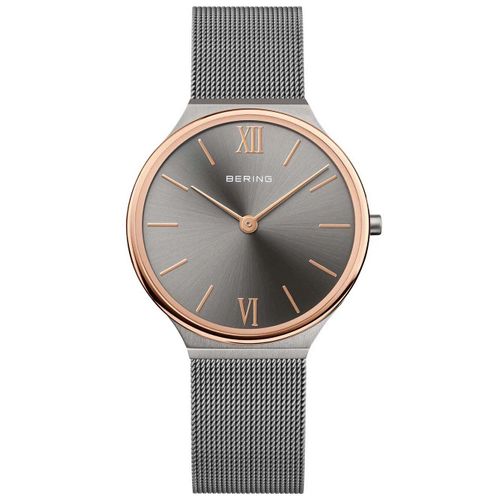 Ladies Watch Bering 18434-369, Quartz, 34mm, 3atm